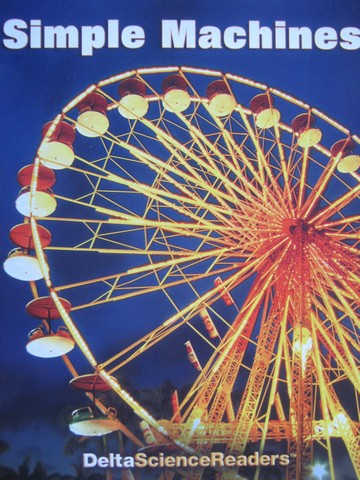 (image for) Delta Science Readers Simple Machines (P)