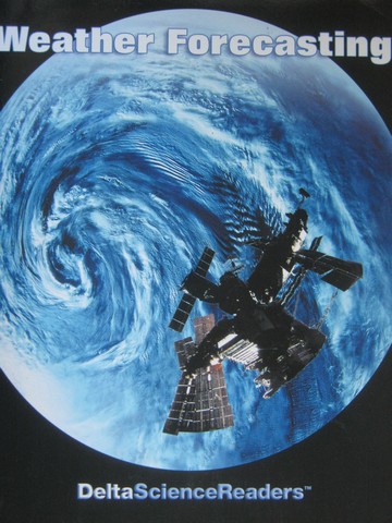 (image for) Delta Science Readers Weather Forecasting (P)