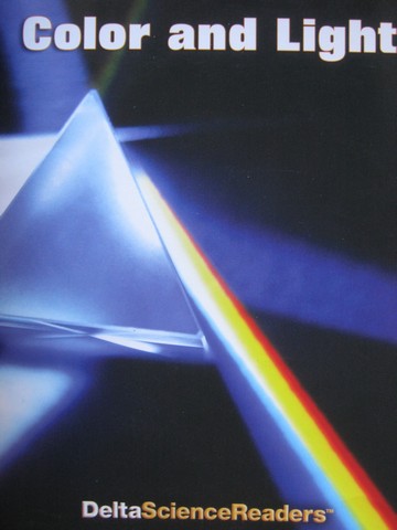(image for) Delta Science Readers Color & Light (P)