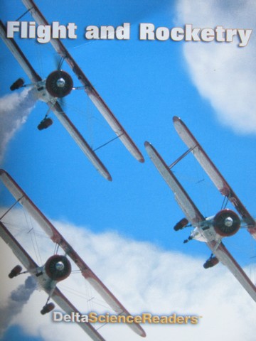 (image for) Delta Science Readers Flight & Rocketry (P)