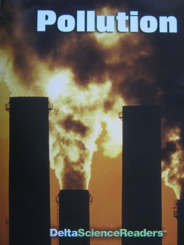 (image for) Delta Science Readers Pollution (P)