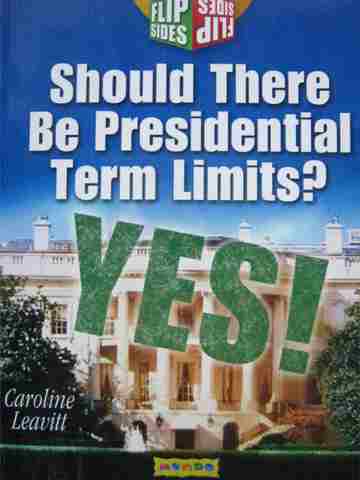 (image for) Book Shop Should There Be Presidential Term Limit? (P)