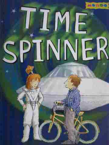 (image for) Book Shop Time Spinner (P) by Roy Apps