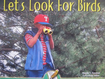 (image for) Let's Look for Birds (P) by Marcia S Freeman