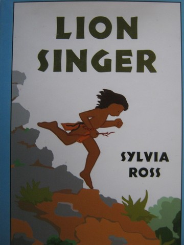 Lion Singer (H) by Sylvia Ross (image for) Lion Singer (H) by Sylvia Ross