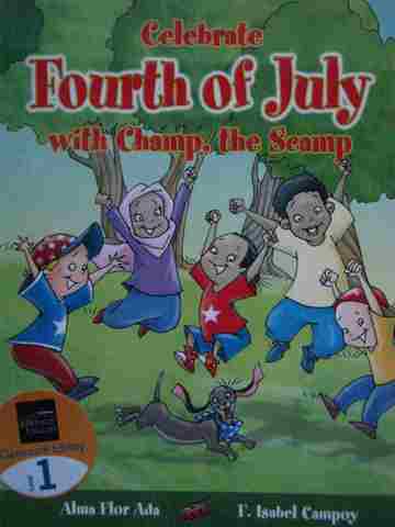 (image for) Celebrate Fourth of July with Champ the Scamp (P) by Ada,