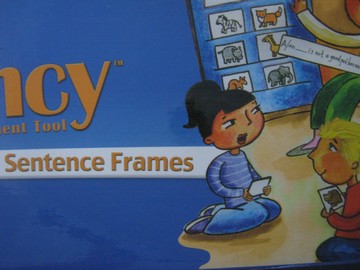 (image for) Frames for Fluency Set 2 (Box)