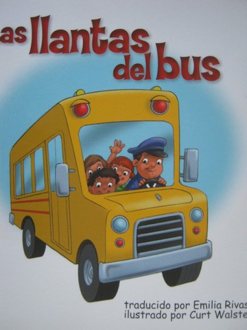 (image for) Las llantas del bus (P) by Emilia Rivas