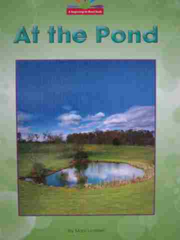 (image for) Read and Discover At the Pond (P) by Mary Lindeen