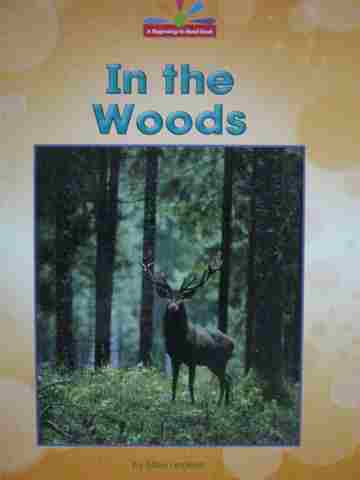 (image for) Read and Discover In the Woods (P) by Mary Lindeen