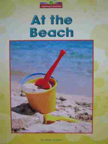 (image for) Read and Discover At the Beach (P) by Mary Lindeen