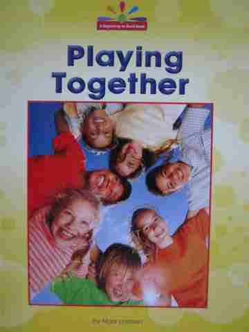 (image for) Read and Discover Playing Together (P) by Mary Lindeen