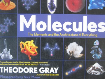 (image for) Molecules The Elements & the Architecture of Everything (P)