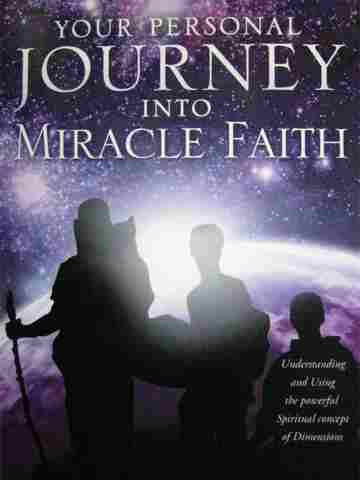 (image for) Your Personal Journey into Miracle Faith (P) by John Ringgold