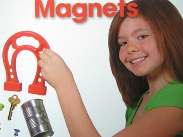 (image for) Early Connections Magnets (P) by Burton, French, & Jones