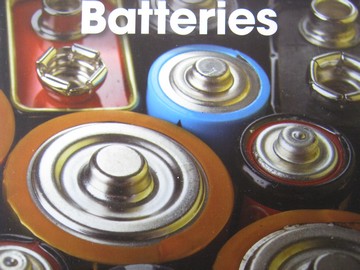 (image for) Early Connections Batteries (P) by Cynthia Swain