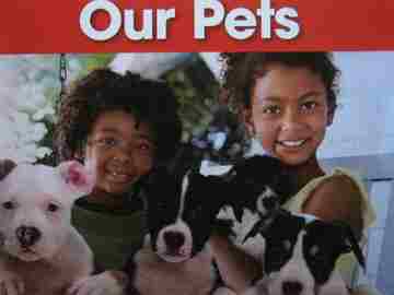 (image for) Early Connections Our Pets (P) by Gregory Michaels