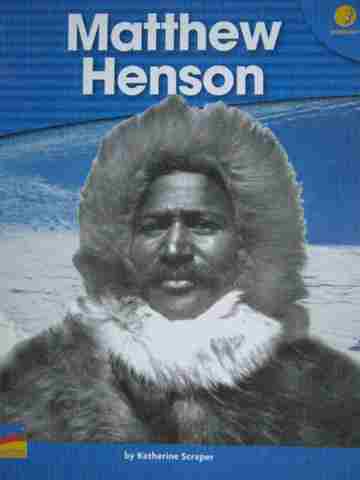 (image for) Early Connections Matthew Henson (P) by Katherine Scraper