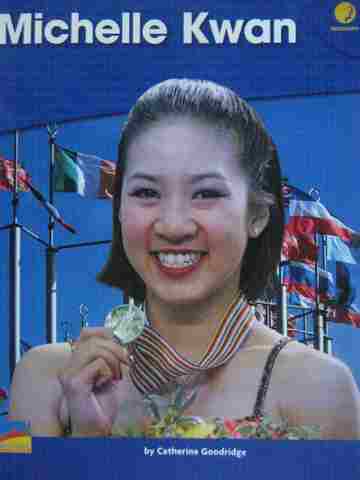 (image for) Early Connections Michelle Kwan (P) by Catherine Goodridge