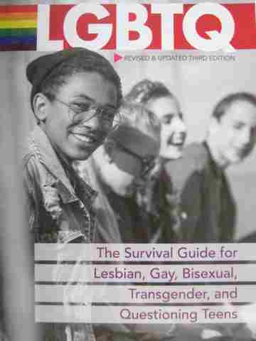 (image for) LGBTQ Revised & Updated 3rd Edition (P) by Kelly Huegel Madrone