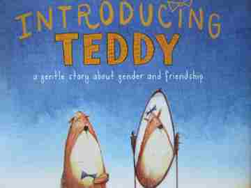 (image for) Introducing Teddy (H) by Jessica Walton