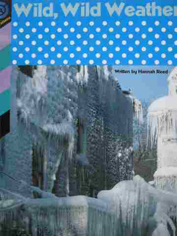 (image for) Explorations Wild Wild Weather (P) by Hannah Reed