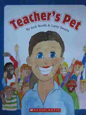 (image for) Leveled Math Readers Teacher's Pet (P) by Booth & Swartz