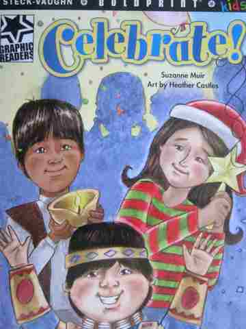 Boldprint Kids Celebrate! (P) by Suzanne Muir (image for) Boldprint Kids Celebrate! (P) by Suzanne Muir
