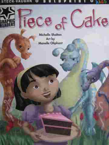 Boldprint Kids Piece of Cake (P) by Michelle Shalton (image for) Boldprint Kids Piece of Cake (P) by Michelle Shalton