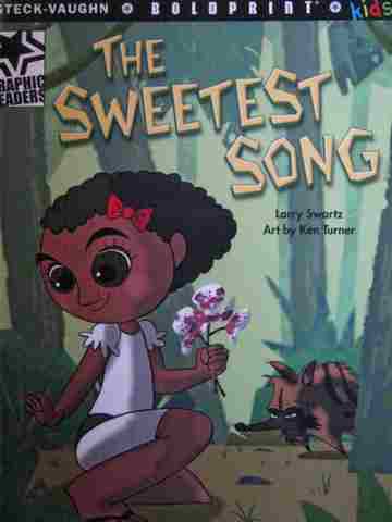 (image for) Boldprint Kids The Sweetest Song (P) by Larry Swartz