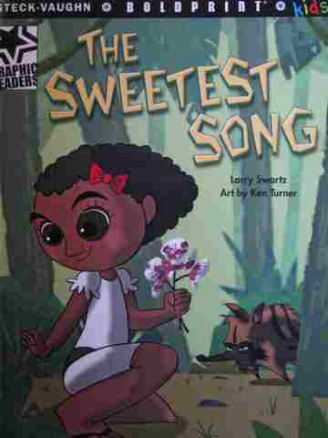 Boldprint Kids The Sweetest Song (P) by Larry Swartz (image for) Boldprint Kids The Sweetest Song (P) by Larry Swartz