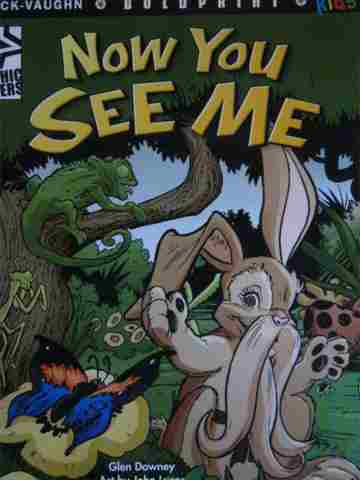 Boldprint Kids Now You See Me (P) by Glen Downey (image for) Boldprint Kids Now You See Me (P) by Glen Downey