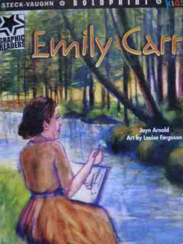 (image for) Boldprint Kids Emily Carr (P) by Jayn Arnold