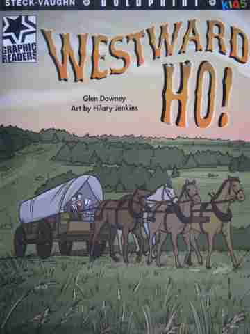 (image for) Boldprint Kids Westward Ho! (P) by Glen Downey