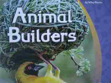 (image for) Twig Science K.4 OL Animal Builders (P) by Wiley Blevins