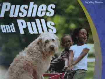 (image for) Twig Science K.2 BL Pushes & Pulls (P) by Wiley Blevins