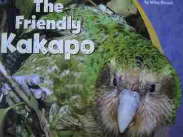 (image for) Twig Science K.1 AL The Friendly Kakapo (P) by Wiley Blevins