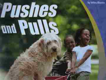 (image for) Twig Science K.2 AL Pushes & Pulls (P) by Wiley Blevins