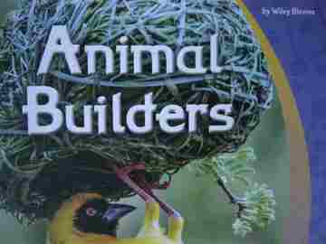 (image for) Twig Science K.4 AL Animal Builders (P) by Wiley Blevins