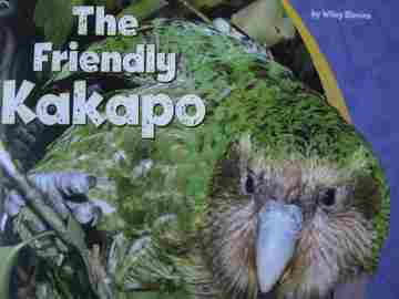 (image for) Twig Science K.1 EL The Friendly Kakapo (P) by Wiley Blevins
