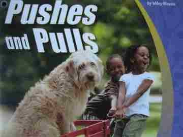 (image for) Twig Science K.2 EL Pushes & Pulls (P) by Wiley Blevins