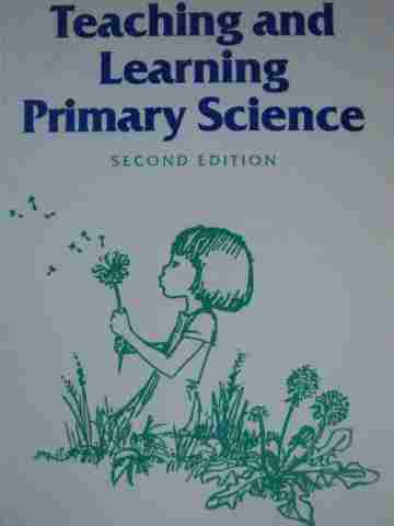 (image for) Teaching & Learning Primary Science 2nd Edition (P) by Harlen