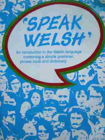(image for) 'Speak Welsh' An Introduction to the Welsh Language (P)