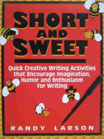 (image for) Short & Sweet (P) by Randy Larson