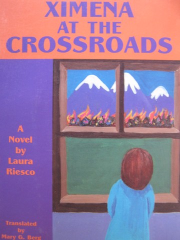 (image for) Ximena at the Crossroads (P) by Laura Riesco