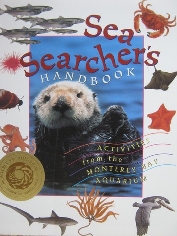 (image for) Sea Searcher's Handbook (P) by Nora L Deans