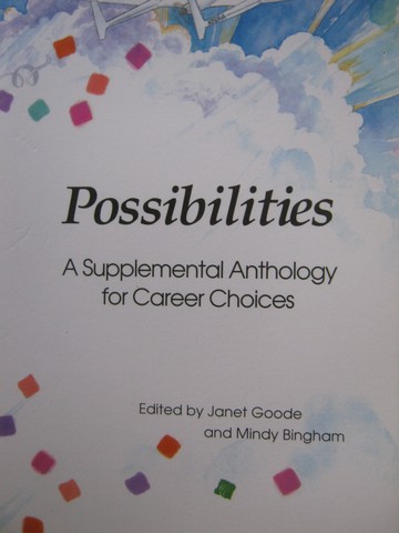 (image for) Possibilities 3rd Edition (P) by Janet Goode & Mindy Bingham