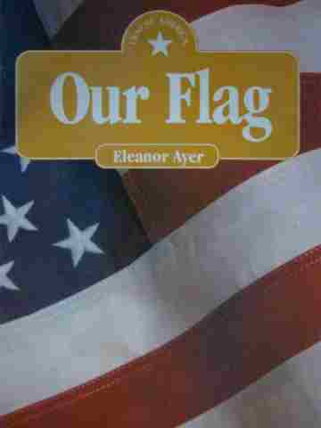 I Know America Our Flag (P) by Eleanor Ayer (image for) I Know America Our Flag (P) by Eleanor Ayer