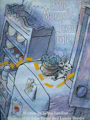 (image for) Book Shop Little Mouse's Trail Tale (P) by JoAnn Vandine