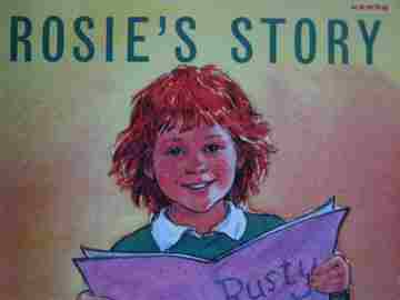(image for) Book Shop Rosie's Story (P) by Martine Gogoll